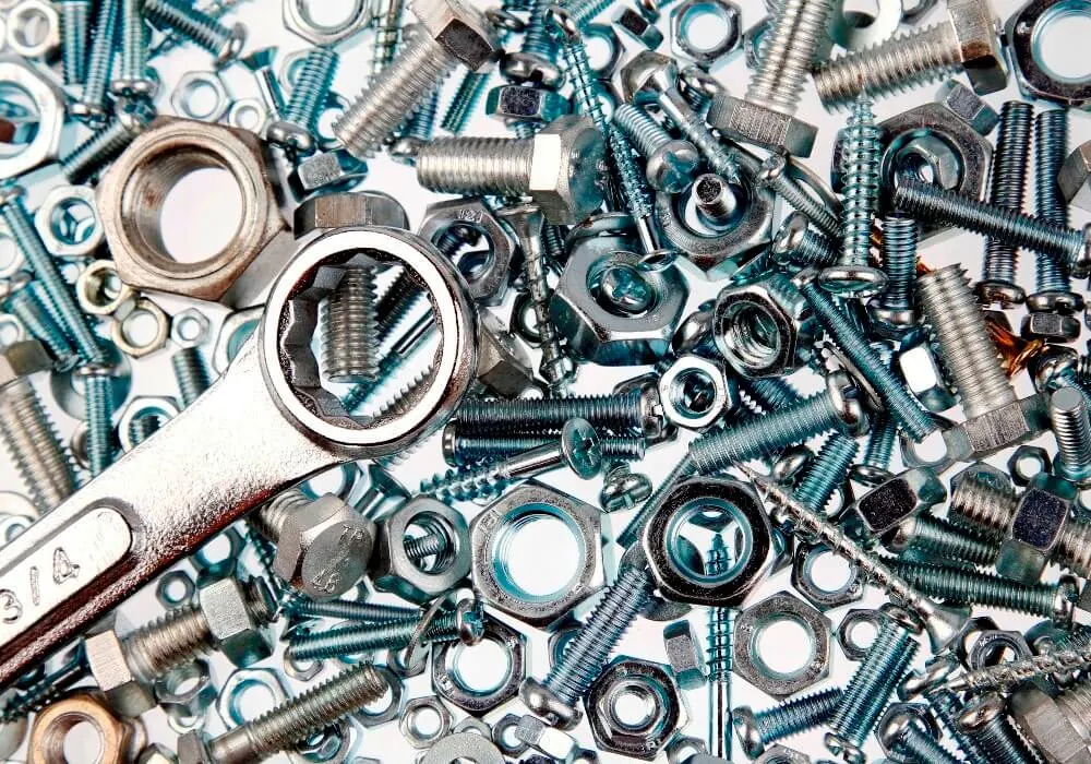Vardhaman Fasteners manufacturing facility, Vasai Road East, Maharashtra