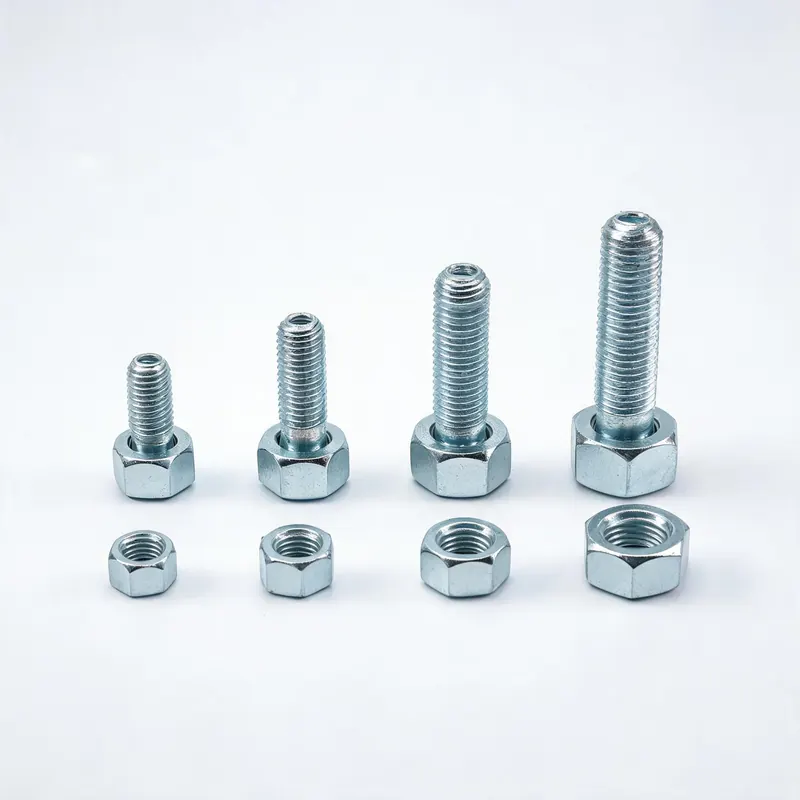 Hex bolts supplied to automotive plants in Pune