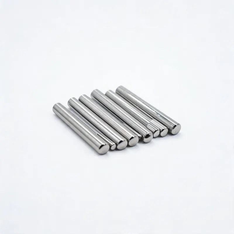 Precision ground cylindrical pins and dowel pins