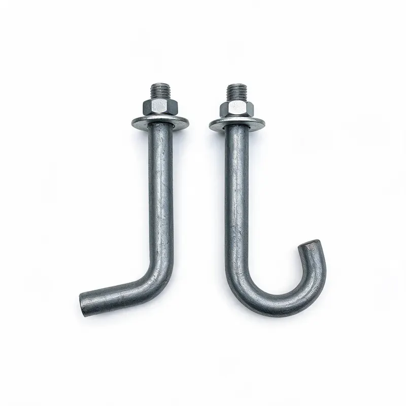 Heavy foundation bolts manufactured in Mumbai by Vardhaman Fasteners
