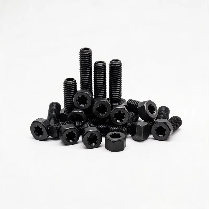 Socket head cap screws and grub screws