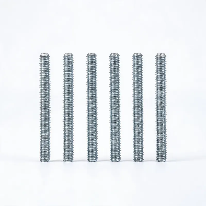 Stud bolts and threaded rods supplied to Chennai plants