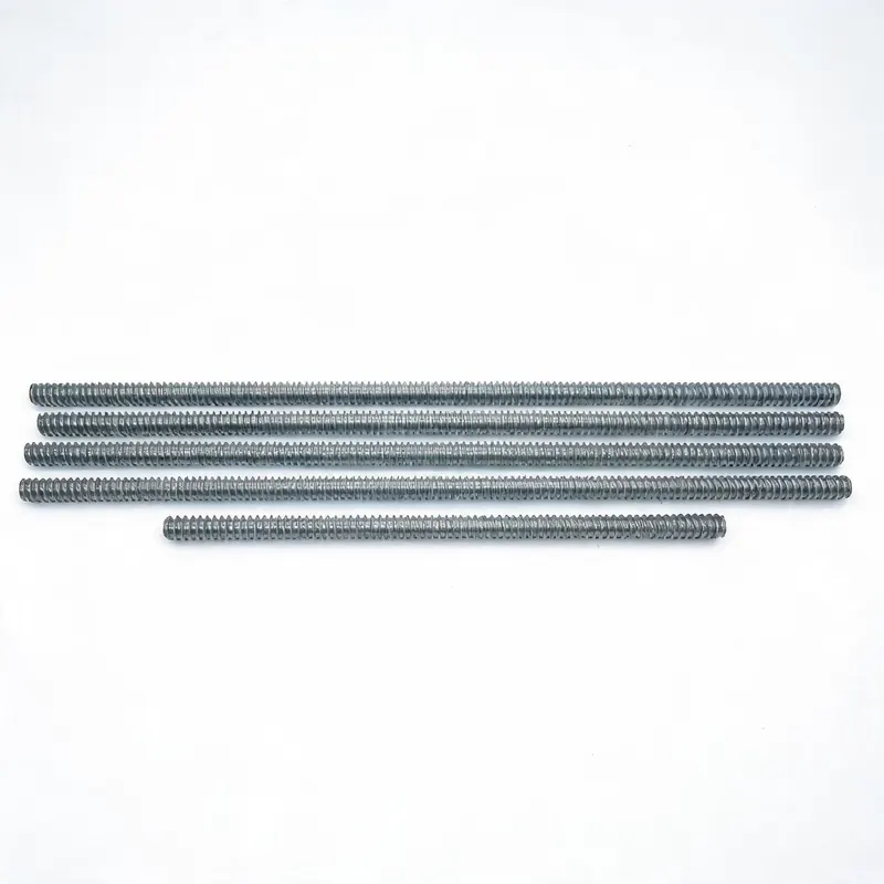 Threaded bars supplied to Noida industrial units